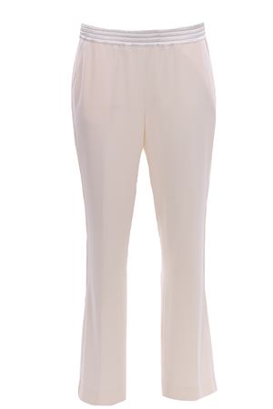 Pants with elastic VIA MASINI 80 | P21M694B040